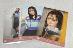≒JOY 逢田珠里依 生写真 コンプ 3周年フォトブック ニアジョイ