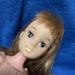 初代リカちゃん　いづみちゃん　素体 下着セット　アップヘア