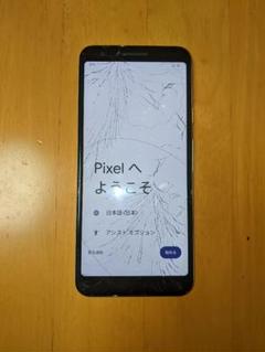 Google Pixel 3a 64GB 本体 画面ヒビ割れ ジャンク Google Pixel 6a Sage 画面ひび割れあり稼働品 - メルカリ