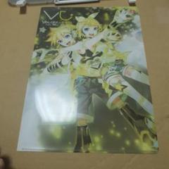 鏡音リン 鏡音レン クリアファイル ヴィレッジヴァンガード クリアファイル 鏡音 リン レン ムービック - メルカリ