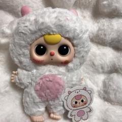 baby Three ぬいぐるみ 400% ひつじちゃん BABY THREE・400%】ひつじ ヒツジ - メルカリ