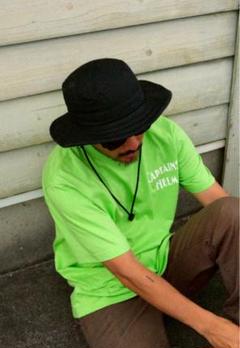 新品 CAPTAINS HELM US LOGO DRY STRECH HAT - メルカリ