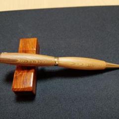 新品未使用野原工芸　屋久杉のボールペン・スタンダード yakusugi3_d22ca510-d520-4c7c-