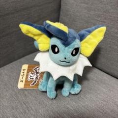 【顔厳選】ポケモンセンター限定 オリジナル シャワーズ Pokemon fit