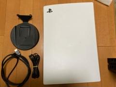 PS5本体(CFI-1100A)ディスクドライブ搭載モデル