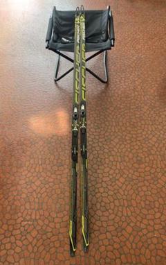 FISCHER SPEEDMAX イエローソール