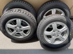 175/70R14 スタッドレスタイヤホイール4本のサムネイル