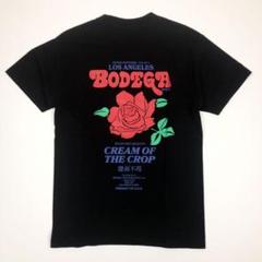 即完売 アメリカ 人気セレクトショップ Bodega オリジナルTee S