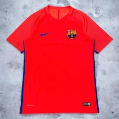 【美品】16/17 FCバルセロナ トレーニングシャツ エアロスイフト NIKE 美品】16/17 FCバルセロナ トレーニングシャツ エアロスイフト