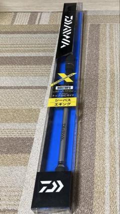 DAIWA 釣り竿 ダイワ シーバスエギング クロスビート965