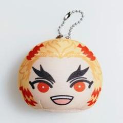 鬼滅の刃　煉獄 杏寿郎 おまんじゅう BOX特典 Amazon.co.jp: 鬼 滅 おまんじゅうにぎにぎマスコット BOX購入