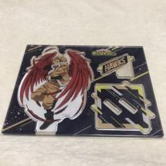 11 ホークス　アクスタ　ヒロアカ