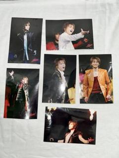 新品‼️【堂本光一SHOCK】写真６枚セットのサムネイル