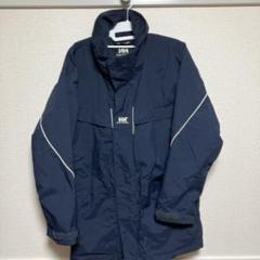 美品❗️Helly Hansen ネイビー ナイロンジャケット XL Helly Hansen ナイロンジャケット XL ネイビーブランド
