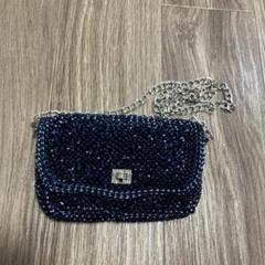 アンテプリマ風ワイヤーバッグ　ハンドメイド