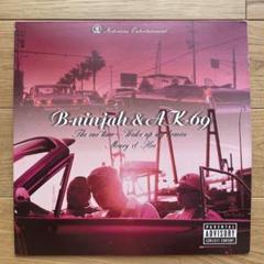 激レア　THE ONE TIME / B-NINJAH & AK-69 The One Time - Song Lyrics and Music by B-Ninjah＆AK-69