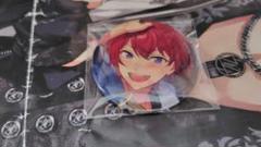 あんスタ/朱桜司/缶バッジ