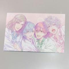 うたプリ　入場特典ポストカードのサムネイル