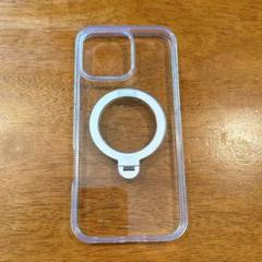 ⭐️ iPhone 16 Pro Max ケース スタンド リング 6.9インチ