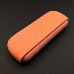 アイコス イルマ ケース iqos iluma 用 カバー スリーブ オレンジ
