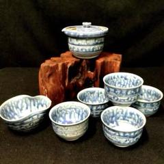 平安光泉 清水焼 京焼 番茶器揃い 清水焼 平安京泉 赤絵金彩番茶器揃い （京泉のYahoo