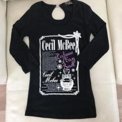 【超レア美品】CECIL McBEE グラフィックプリント長袖Tシャツ CECIL McBEE | カットソーの商品一覧 | ミーコレクト公式