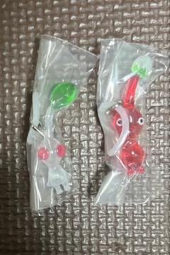 ピクミン　めじるしチャーム　2個セット