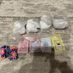 サンリオ わたあめ ガチャガチャ