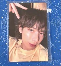 TXT テヒョン キーリング TOGETHER star keyring トレカ