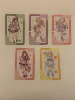 Amazon.co.jp: ごちうさ チノ オリジナルカード 特典 アトレ