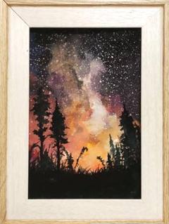 絵画　あるがままに　micchan作