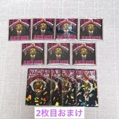 呪術廻戦 禪院直哉 スクエアカバー缶バッジ ホロクリアカード 呪術廻戦 ホロクリアカード 応募者全員サービス 禪院直哉