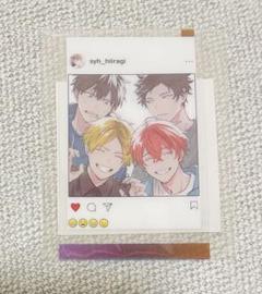 【新品未開封】 ギヴン 原作イラストグッズ クリアファイル A + B セット 作品別で探す/「き」タイトル作品/ギヴン/「ギヴン展」事後通販