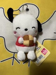 人気新品 超超激レア! POCHACCO PCもぐもぐ マスコット ぬいぐるみ ぬいぐるみ