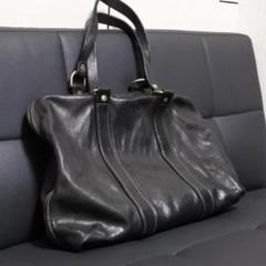 2022年新作 グイディ ボストンバックビックサイズ GUIDI - ボストンバッグ