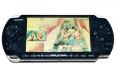 [動作確認済] PSP-3000 ブラック