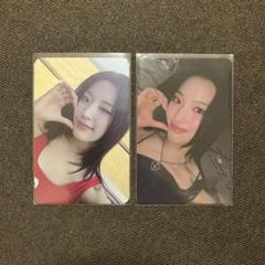 高い素材】 セロム fromis_9 サイン入りチェキ メルカリ - 購入