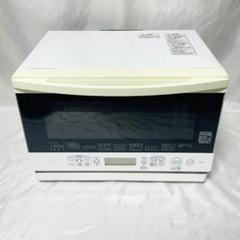 TOSHIBA 東芝 オーブンレンジ 石窯ドーム 角皿式スチーム 26L ER