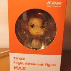 限定レア！東方神起ユノ チェジュ航空 シリアルナンバー入り 飛行機 限定レア！東方神起ユノ チェジュ航空 シリアルナンバー入り