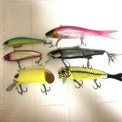 ビッグベイト5個セット ビックベイト セット