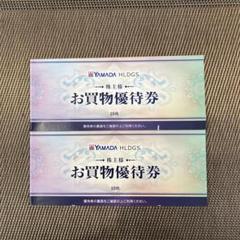 ヤマダ電機　株主優待のサムネイル