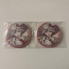 フラガリアメモリーズ なかよくフェスティバル ハルリット 缶
