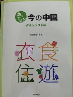 今の中国 ダイジェスト版