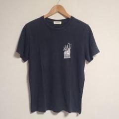 ラディアル Tシャツ 半袖 バックプリント ブラック RAD