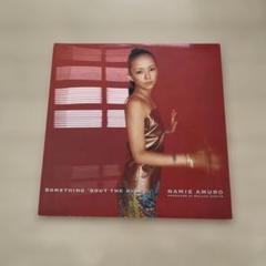 安室奈美恵さんレコード２枚 安室奈美恵さんレコード2枚