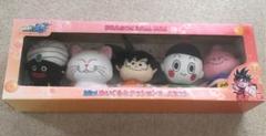 ドラゴンボール mini ぬいぐるみ クッションBOX セット 未使用 未開封