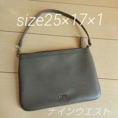 ナインウエスト☆ ミニバッグ ☆美品