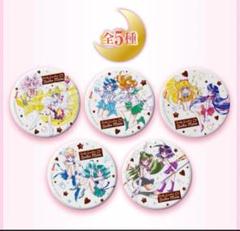 明治『セーラームーン』コラボのキャンペーンがまとめ