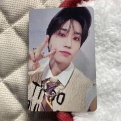 StrayKids ATE 当選 スミンイベント ハン スキズ トレカ
