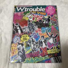 2025年最新】ジャニーズwest dvd wtroubleの人気アイテム - メルカリ